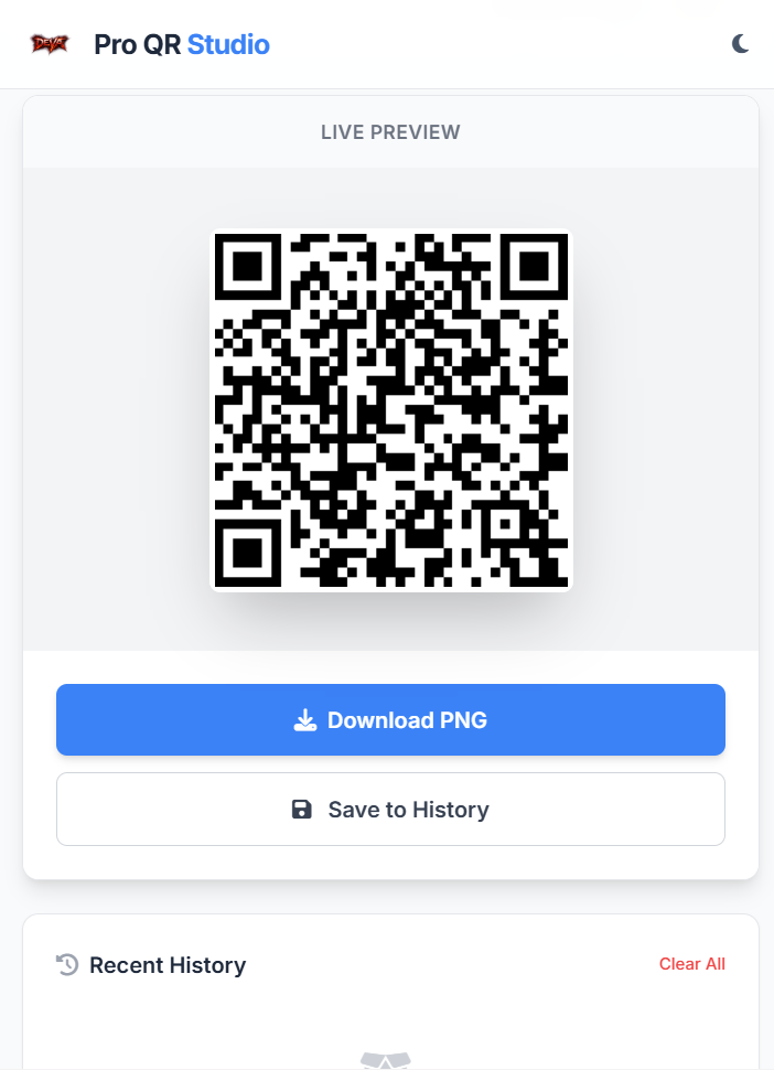 QRForge Pro